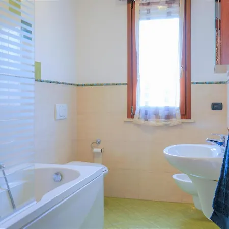 Apartamento Viserbella Cozy Rímini