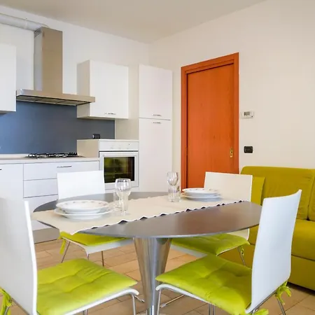 Apartamento Viserbella Cozy Rímini
