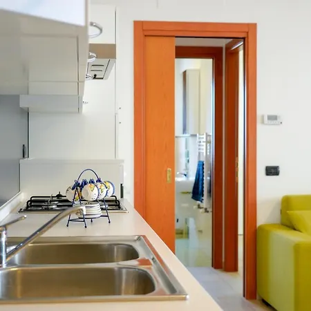 Viserbella Cozy Apartamento Rímini